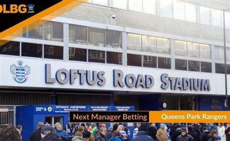 Next QPR Manager Betting Odds ⚽.
